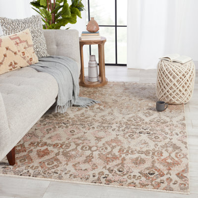 Sanaa Ikat Indoor Rug