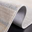 Tapis lavable Isebelle en gris / beige 216-675227798