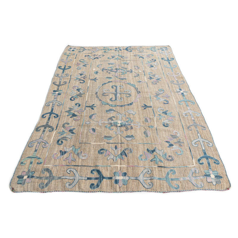 Ojeda Brown Rug