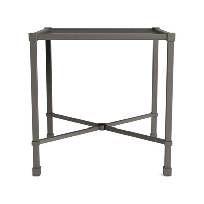 Venetian Outdoor Square Side Table