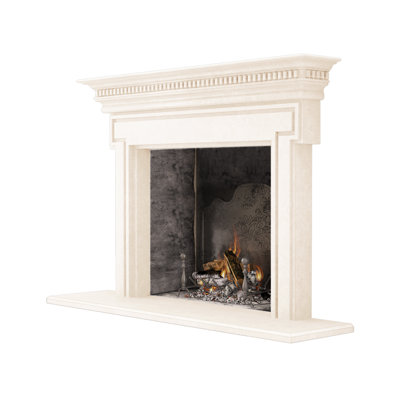 Saint Denis Fireplace Surround
