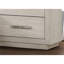 Commode de style transitionnel 1pc