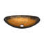 Lavabo vasque en verre trempé Artisan