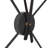 Meltem Metal Wall Clock