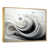 Gold Floater Framed Canvas