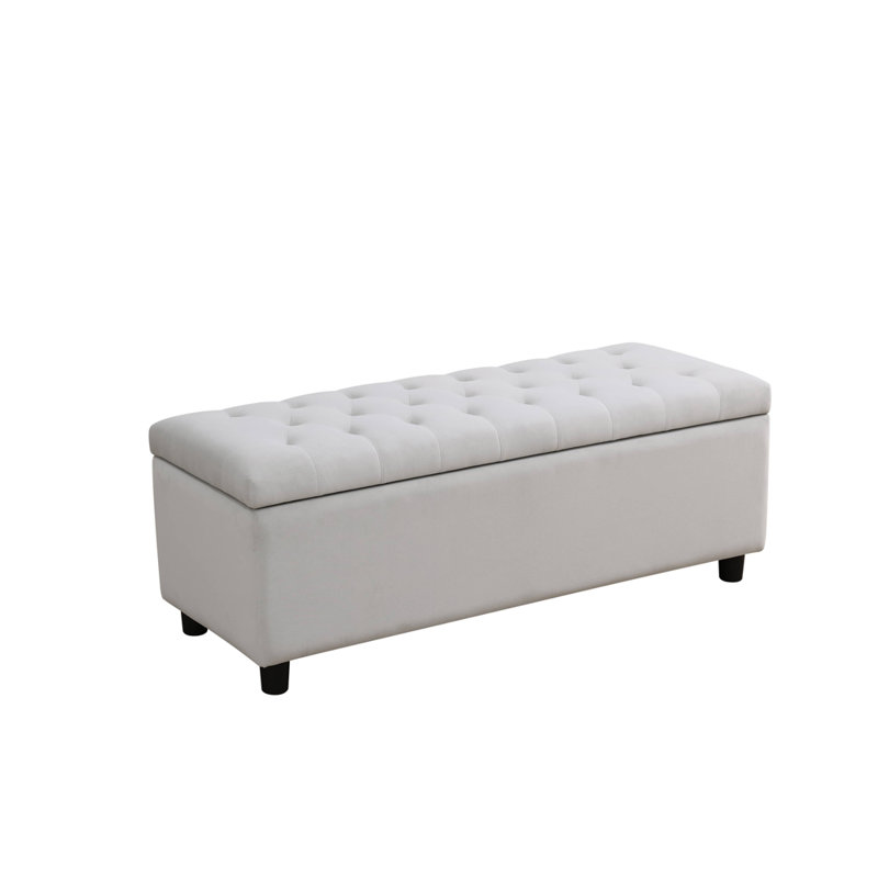 Banc de rangement