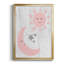 Toile encadrée de qualité supérieure Sun and Moon-1092462915-1092462912