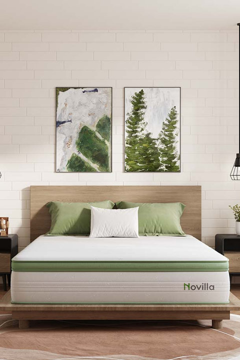 14'' Hybrid Mattress