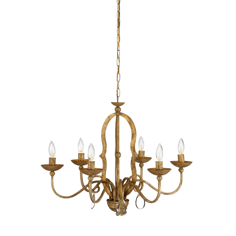 6 - Light Chandelier