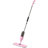 Clean Everywhere Spray Mop Kit in Pink