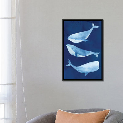 " Silent Depth I " by Isabelle Z