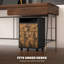 Alliette 1 Drawer Filing Cabinet