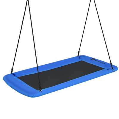 Costway Web / Saucer Swing Swing Seat with Mounting Hangers