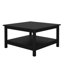 Table basse à 4 pieds avec rangement Cotham-1615744982