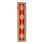 Oriental Area Rug in Red