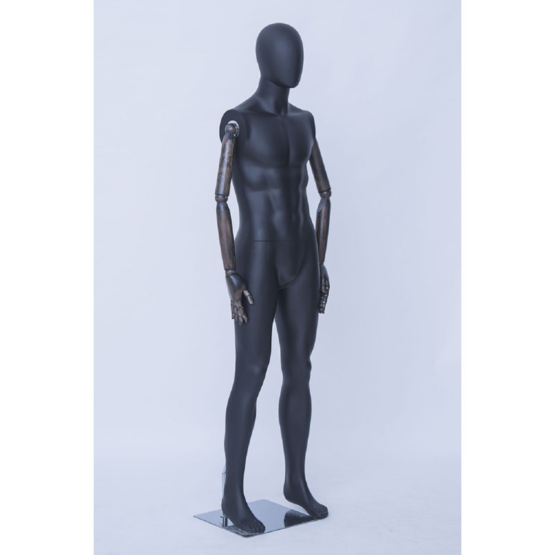 Anthi People Figurines & Sculptures, Brown/Black