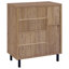2-Door Shoe Storage Cabinet