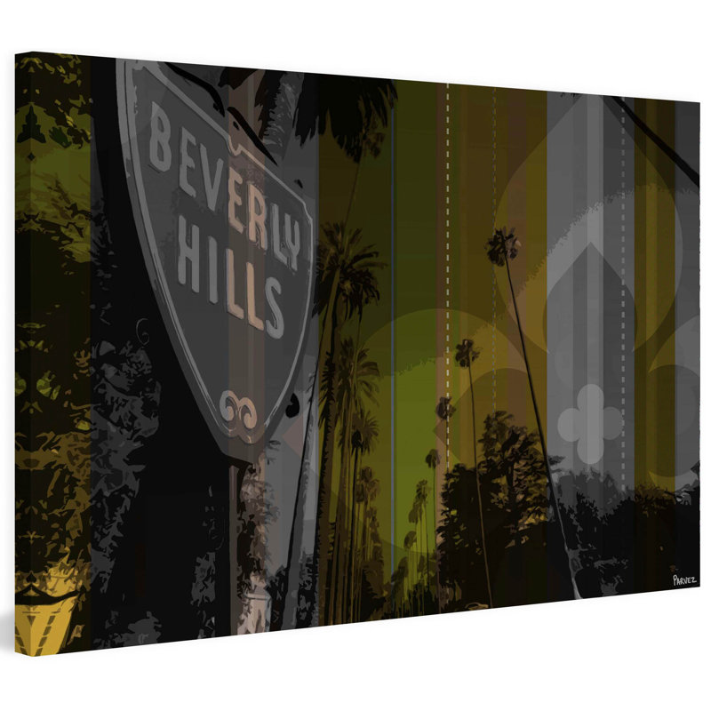 1 Piece Wrapped Canvas Wall Art, 51cm H x 76cm W