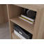 Bureau d'écriture rectangulaire l 40,394 po Athol-951104665