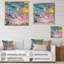 Summer Pastel Groove, expressionnisme abstrait I - impression-1375389484-1375389485