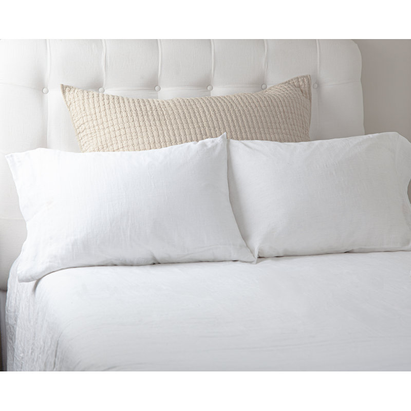 Catalina Sham, Natural, Standard