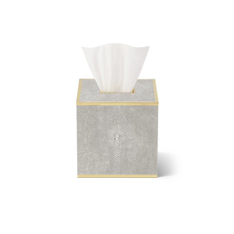 Tissue Box Cover, Dove