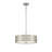 Mike 3 - Light Single Drum Pendant in Bronze-2046371715