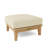 BRIANNA DEEP SEATING OTTOMAN