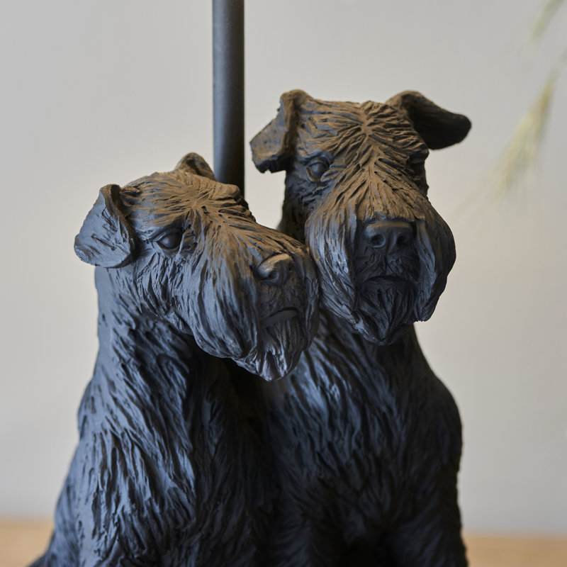 Ploeger Resin Novelty Lamp