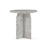 Reilly Marble End Table