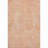 Premium Machine Washable Prisco Orange Rug-20468432