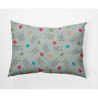 Reversible Throw Pillow