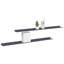 Steel Floating Shelf-1381763555