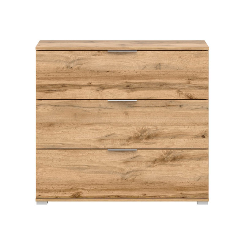 Display Cabinet, Oak Wotan