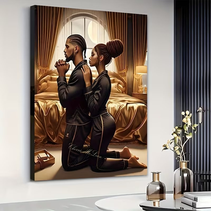 Wrapped Canvas Print