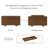 Yuzu 9-Drawer Dresser, Assembled-103212912