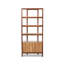 Reza Solid Wood Bookcase-904585546