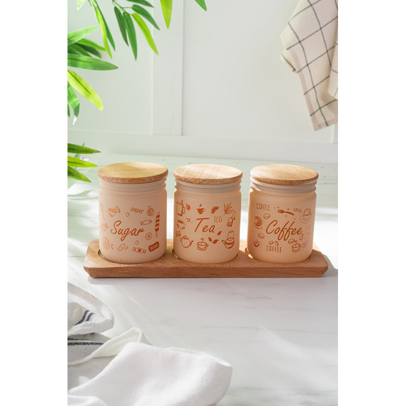 Glass Jar