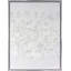 Matte White Subjective 1 by H. Scott - Painting on Canvas