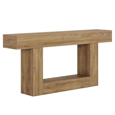 2-Tier Side Table,Entryway Table,Console Table