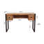 Kimbell Solid Wood Writing Desk