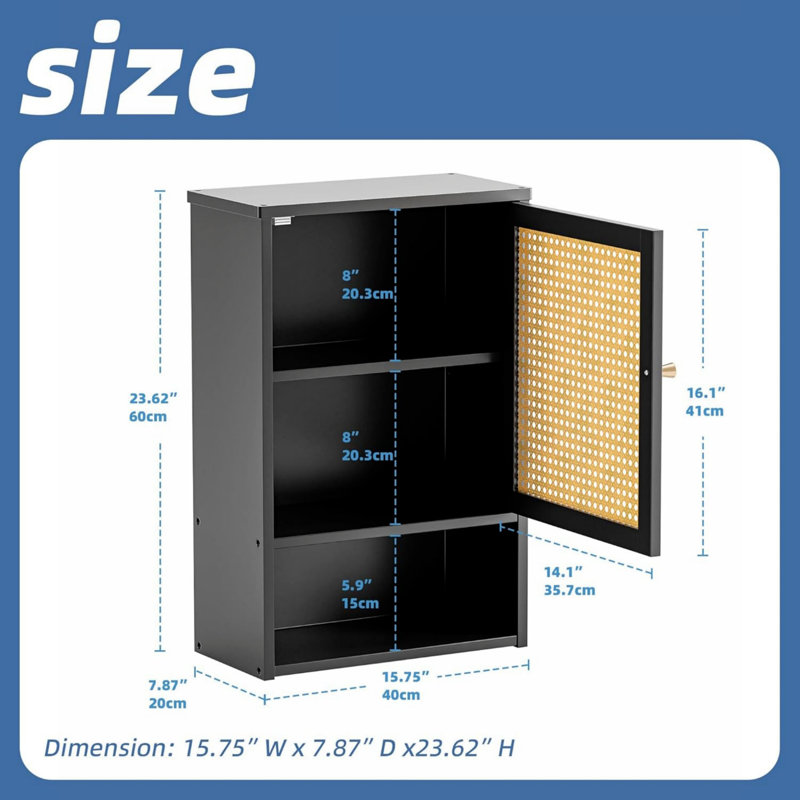 Bathroom Storage