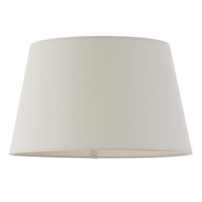 Orpington Fabric Drum Lamp Shade