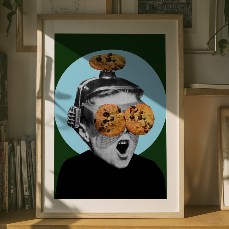 Wrapped Canvas Print, 76.2 cm H x 50.8 cm W