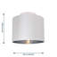 Fumiko Fabric Semi Flush Mount-2007691888