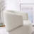 Modway Celestia Boucle Fabric Swivel Chair-88314077
