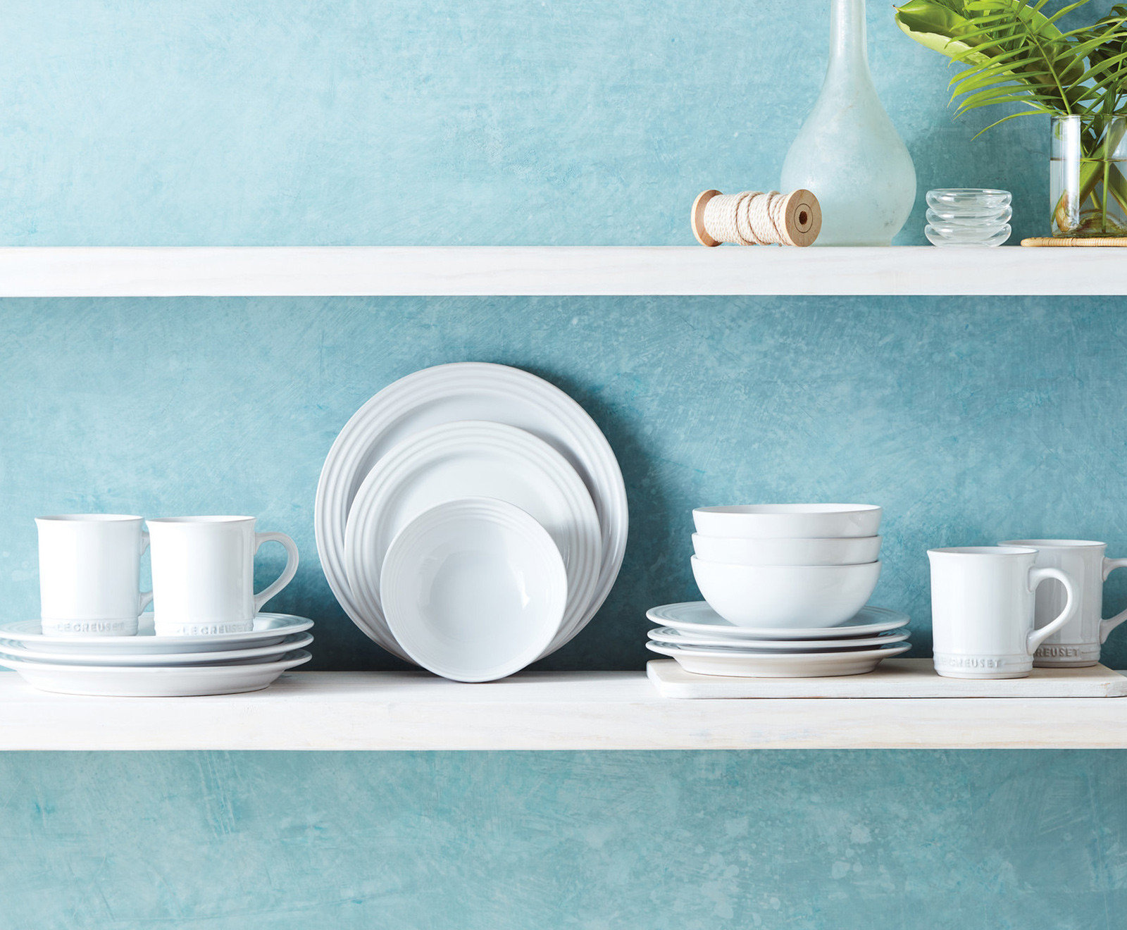 Le Creuset 16 Piece Dinnerware Set, Service for 4 & Reviews | Perigold