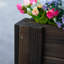Wood Planter Box