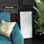 Paravent haut en toile Tall Nayome-29977516-124771661