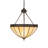 3 - Light Dark Roast Unique / Statement Pendant